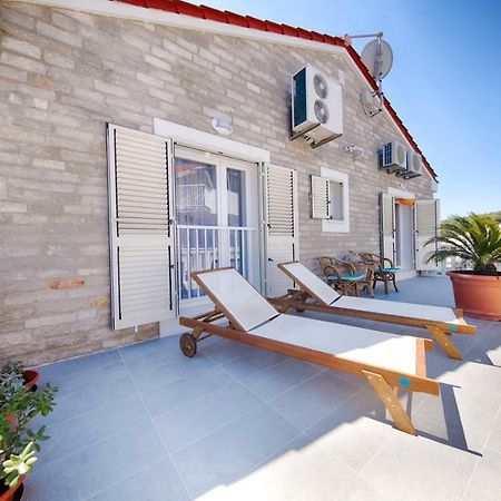 Apartments Dalmatino Rukavac  Dış mekan fotoğraf
