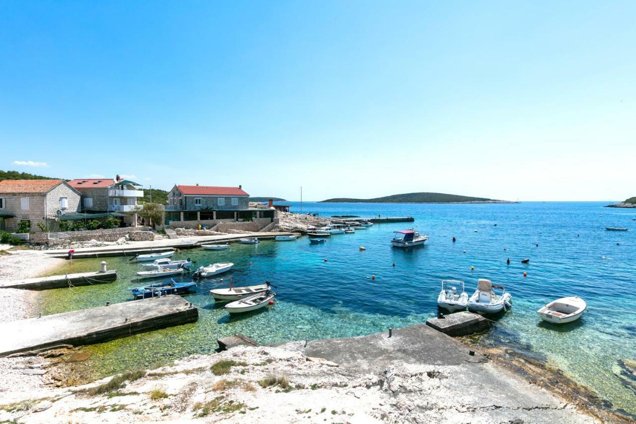 Apartments Dalmatino Rukavac  Dış mekan fotoğraf