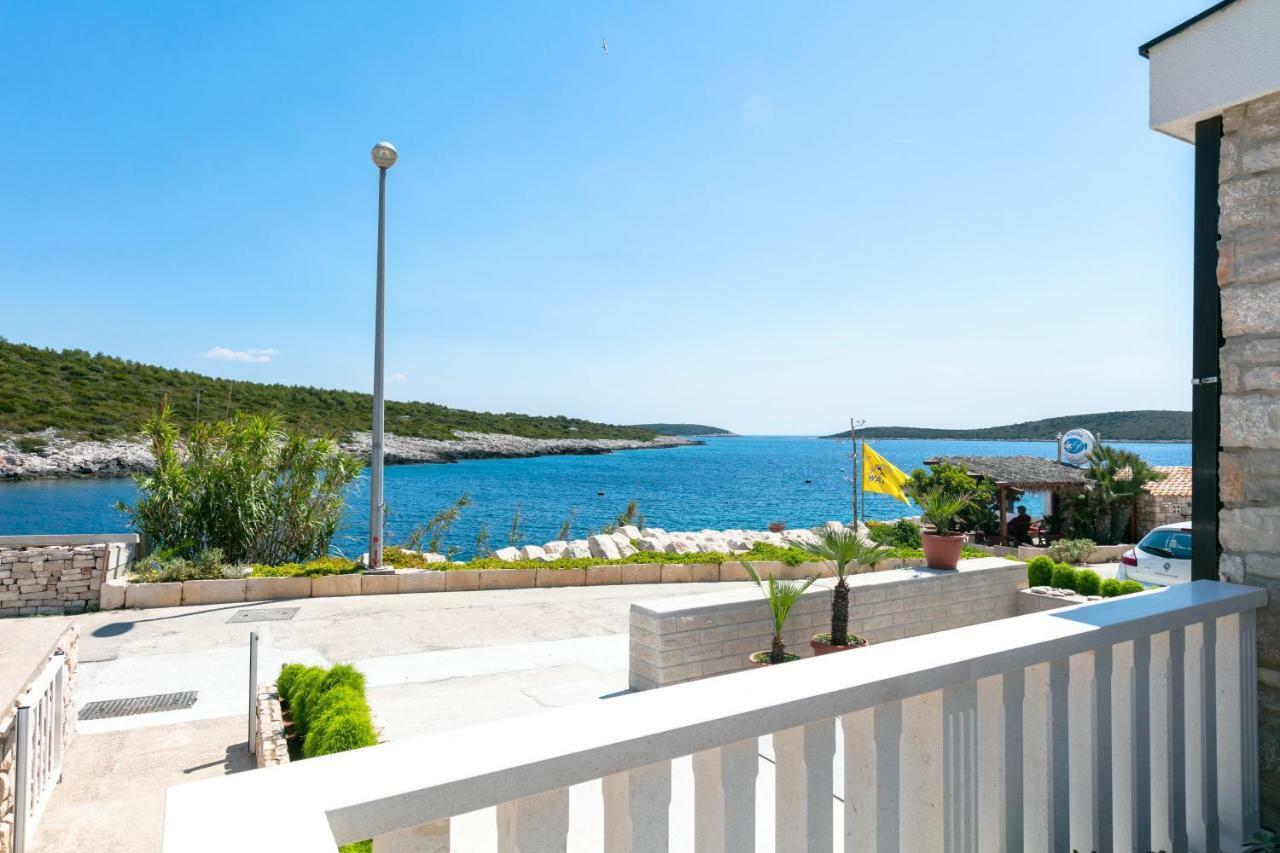Apartments Dalmatino Rukavac  Dış mekan fotoğraf
