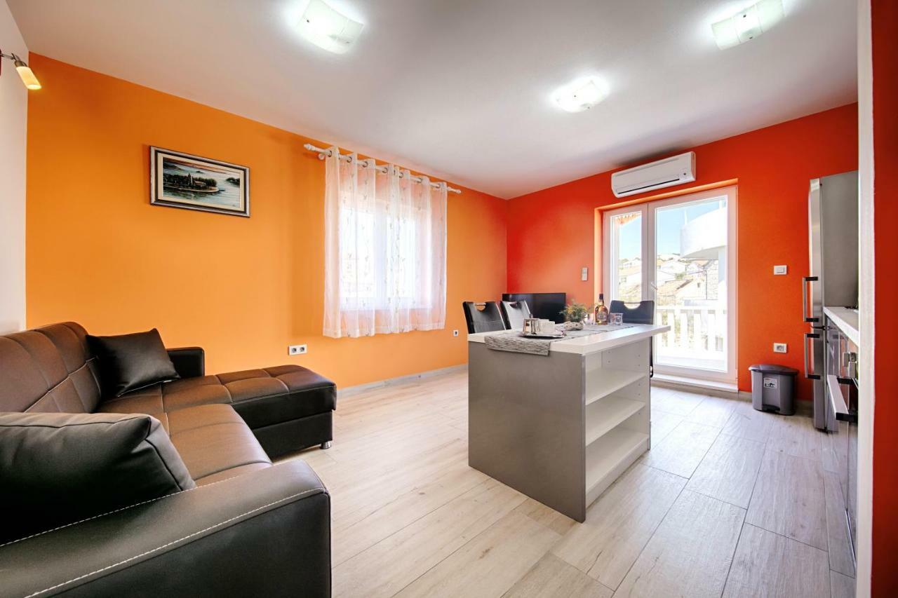 Apartments Dalmatino Rukavac  Dış mekan fotoğraf