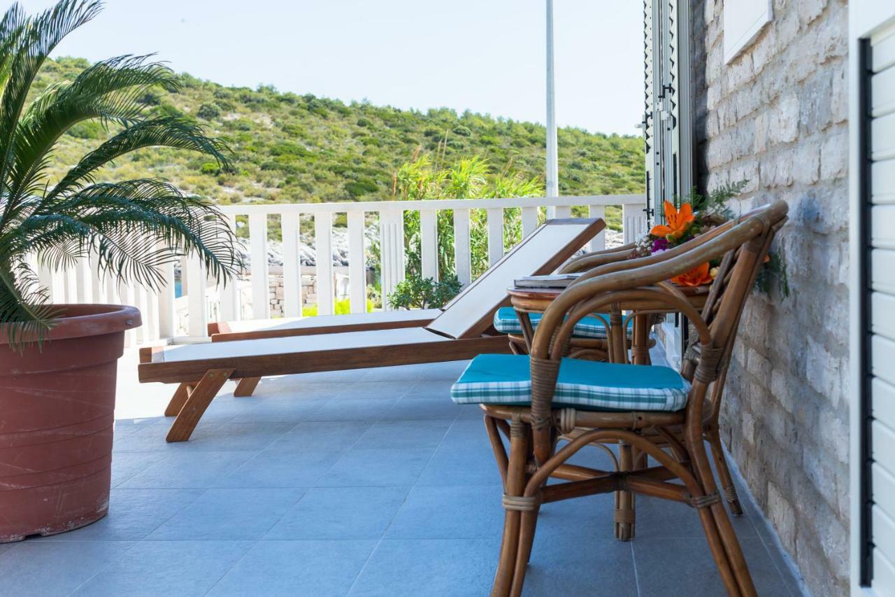 Apartments Dalmatino Rukavac  Dış mekan fotoğraf