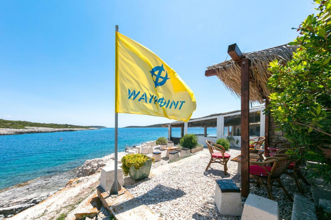 Apartments Dalmatino Rukavac  Dış mekan fotoğraf