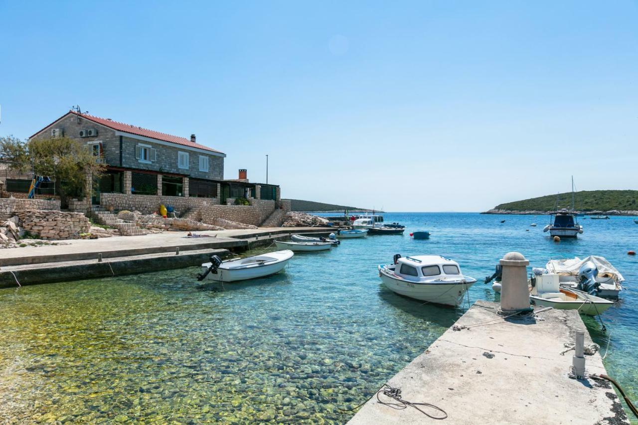 Apartments Dalmatino Rukavac  Dış mekan fotoğraf