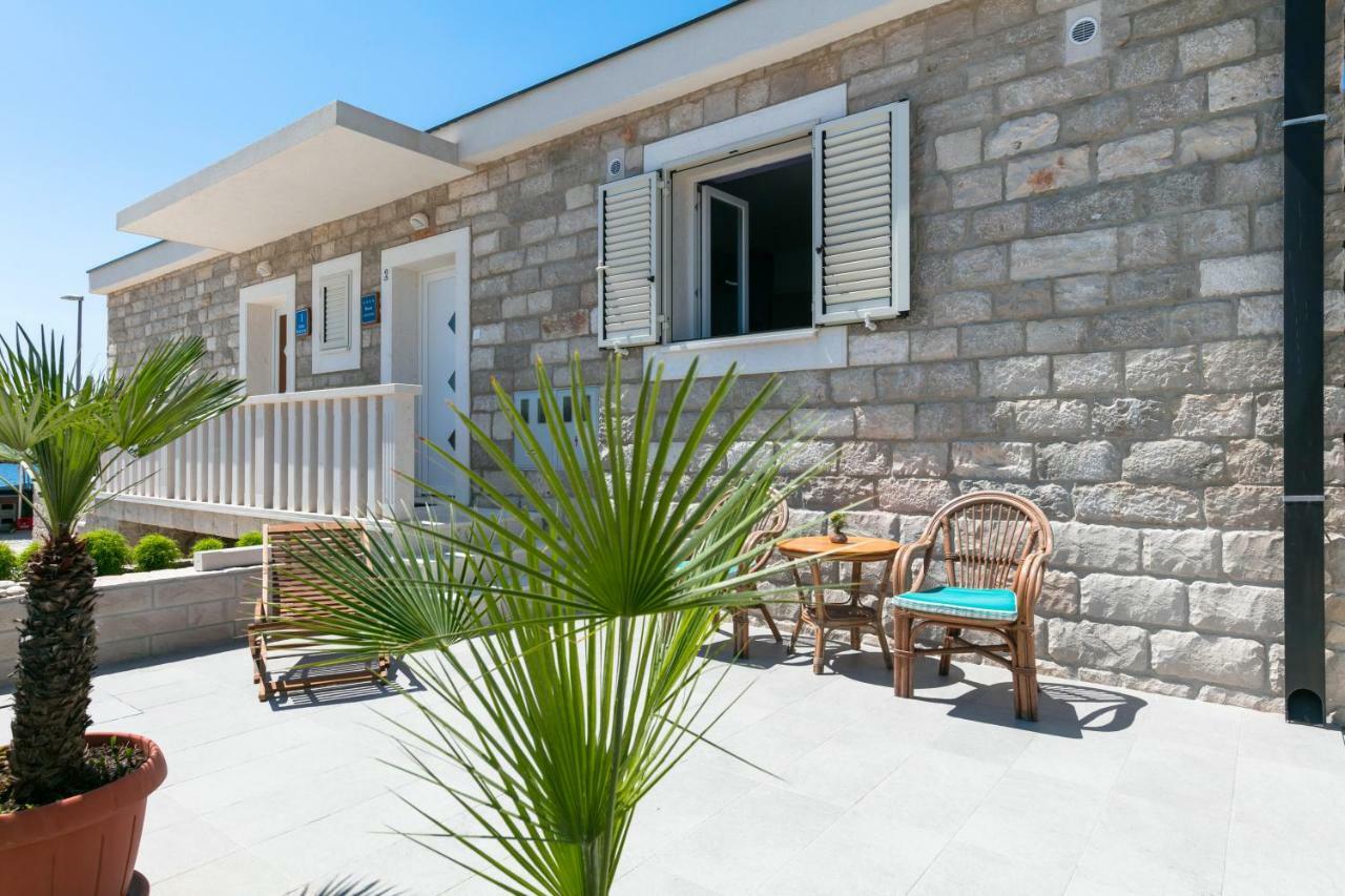 Apartments Dalmatino Rukavac  Dış mekan fotoğraf