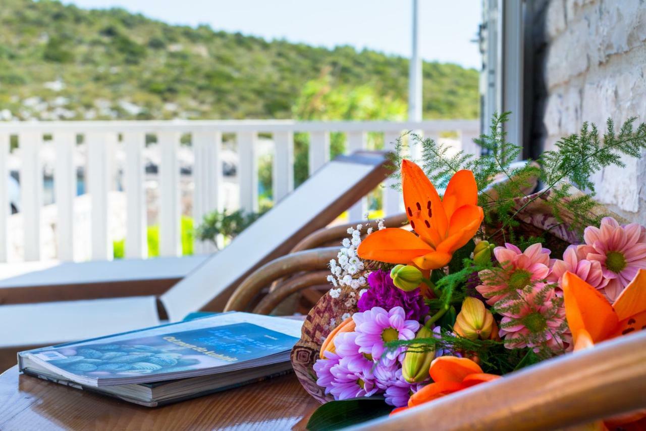 Apartments Dalmatino Rukavac  Dış mekan fotoğraf