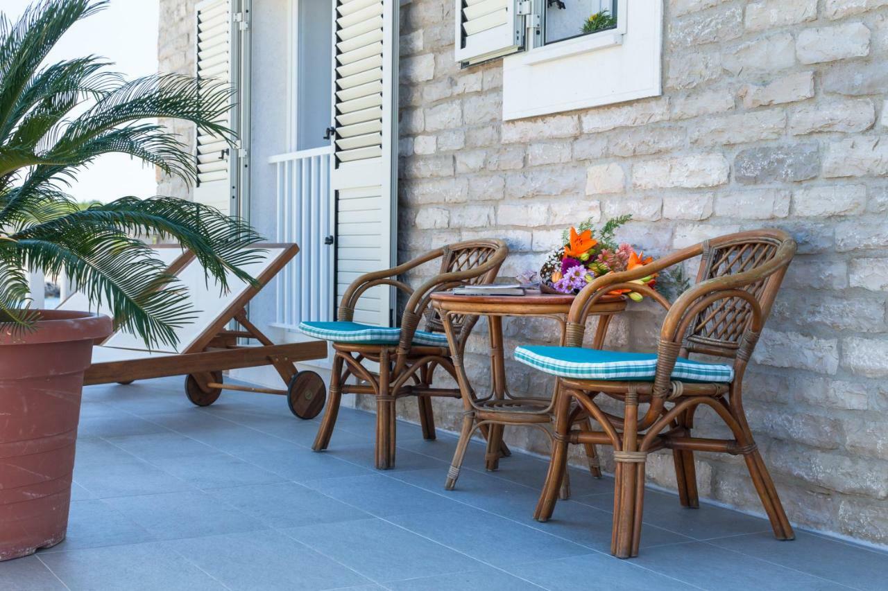 Apartments Dalmatino Rukavac  Dış mekan fotoğraf