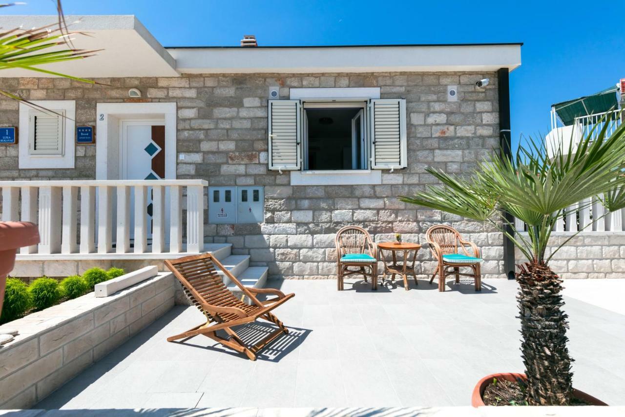 Apartments Dalmatino Rukavac  Dış mekan fotoğraf