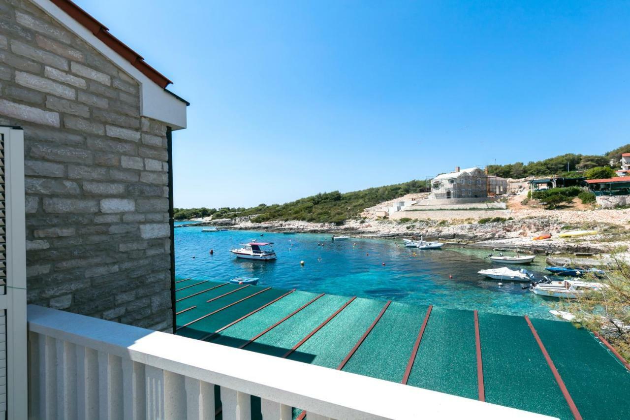 Apartments Dalmatino Rukavac  Dış mekan fotoğraf