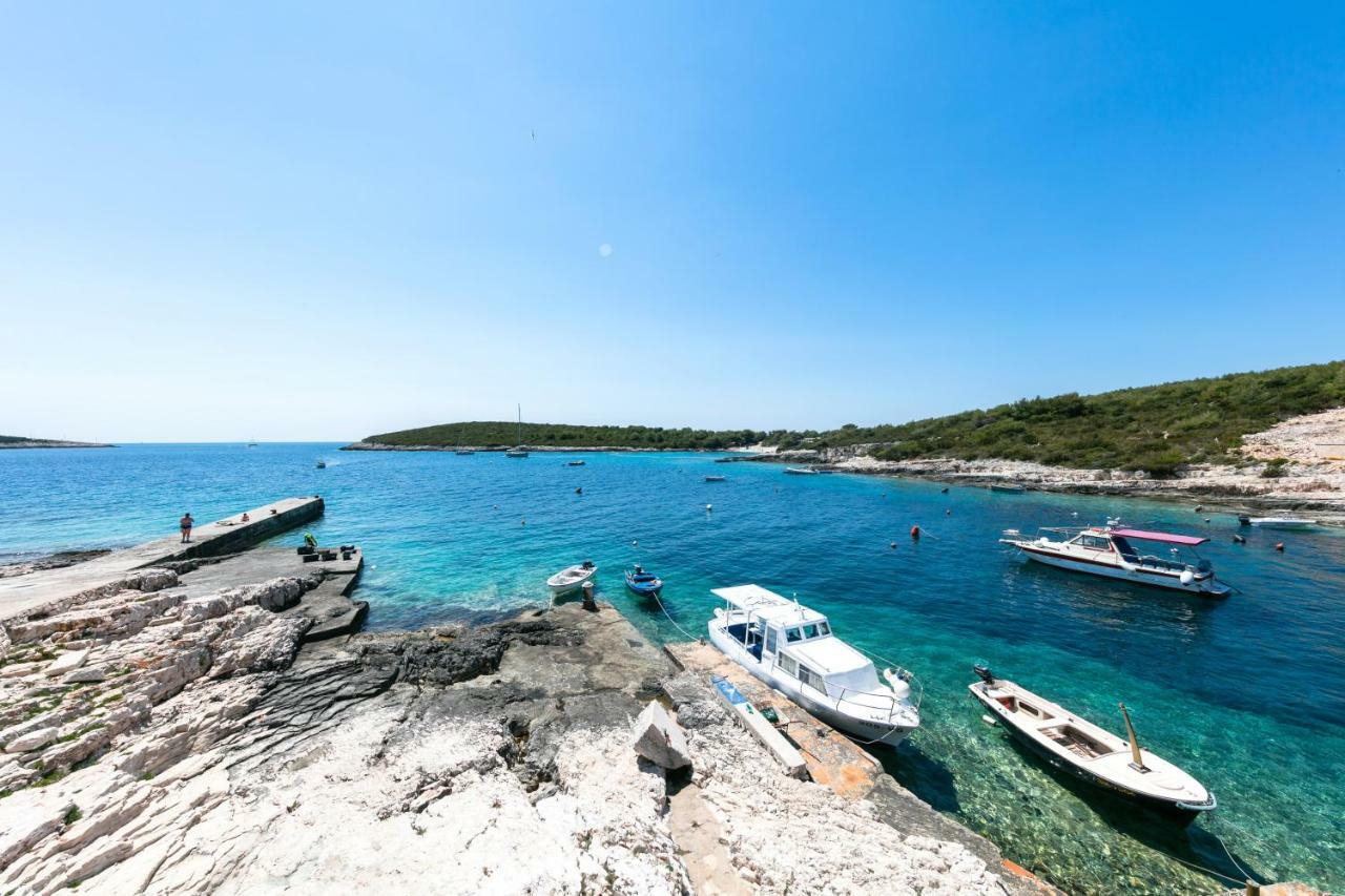 Apartments Dalmatino Rukavac  Dış mekan fotoğraf