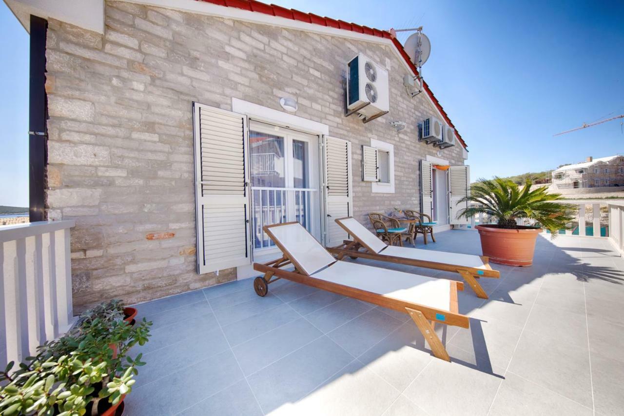 Apartments Dalmatino Rukavac  Dış mekan fotoğraf