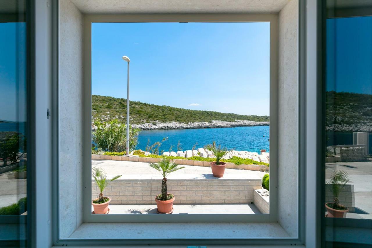 Apartments Dalmatino Rukavac  Dış mekan fotoğraf