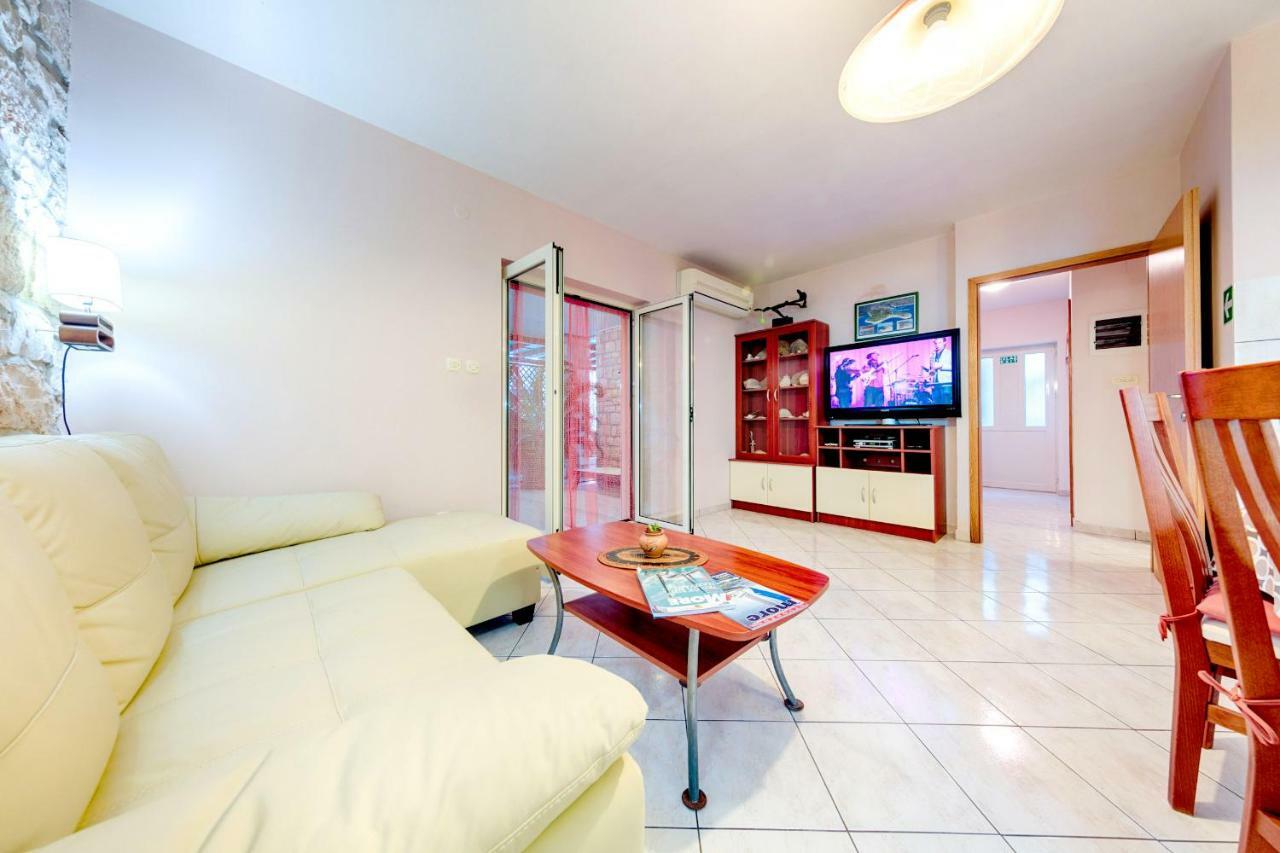 Apartments Dalmatino Rukavac  Dış mekan fotoğraf