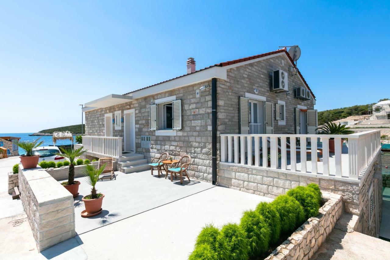 Apartments Dalmatino Rukavac  Dış mekan fotoğraf