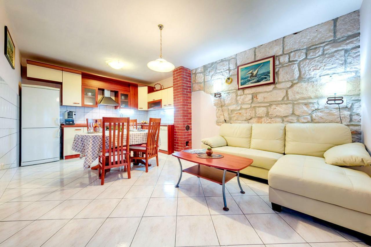 Apartments Dalmatino Rukavac  Dış mekan fotoğraf