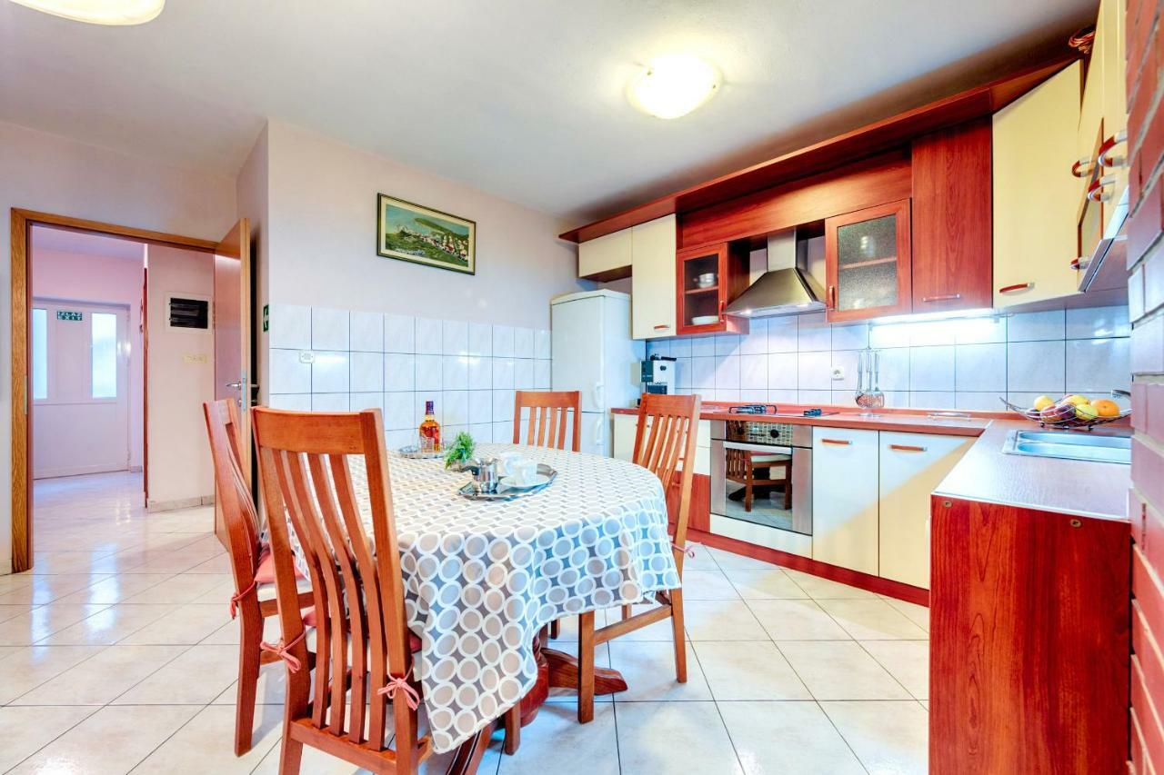 Apartments Dalmatino Rukavac  Dış mekan fotoğraf