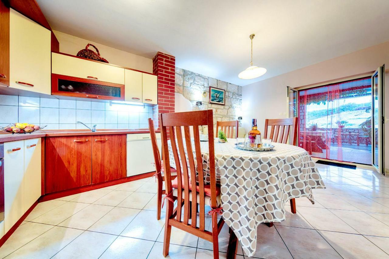 Apartments Dalmatino Rukavac  Dış mekan fotoğraf