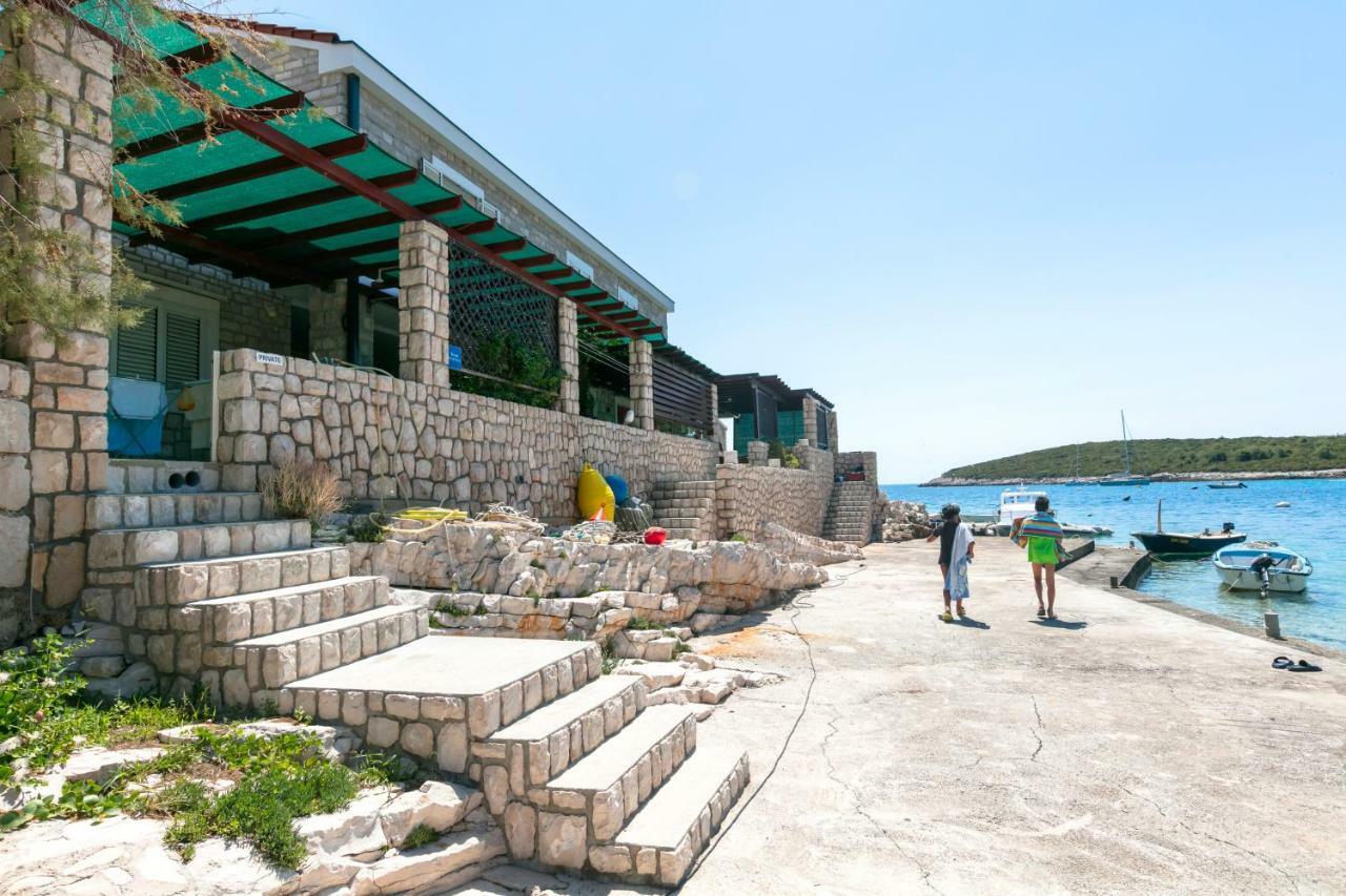 Apartments Dalmatino Rukavac  Dış mekan fotoğraf
