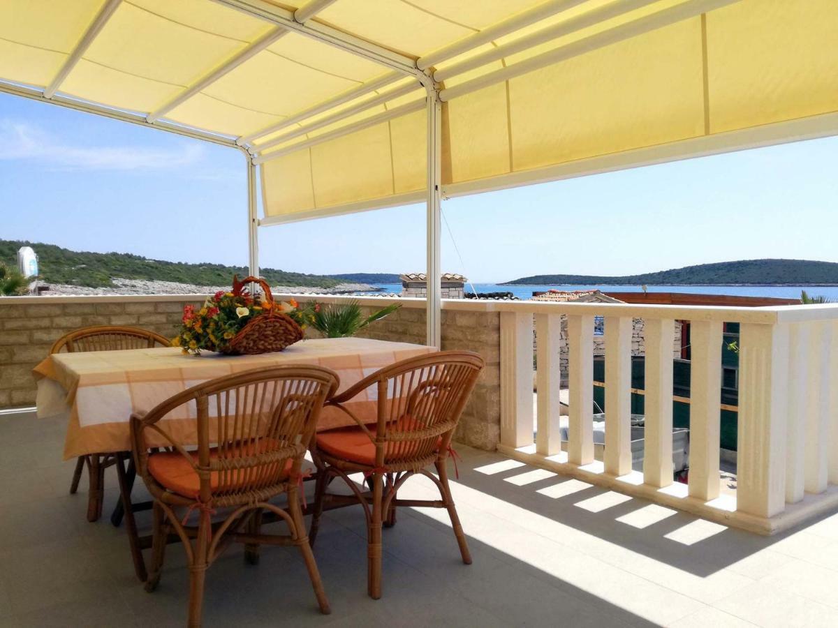 Apartments Dalmatino Rukavac  Dış mekan fotoğraf