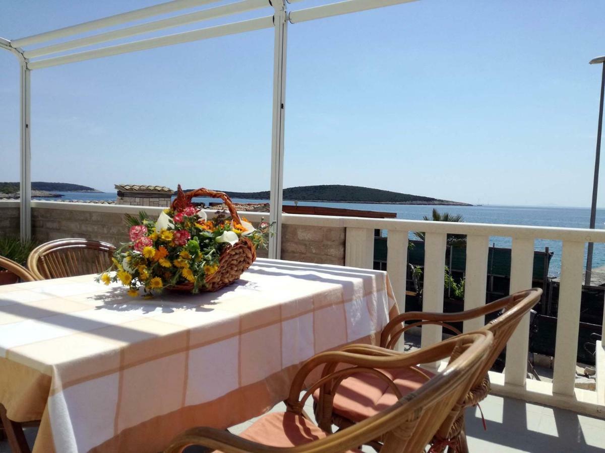 Apartments Dalmatino Rukavac  Dış mekan fotoğraf