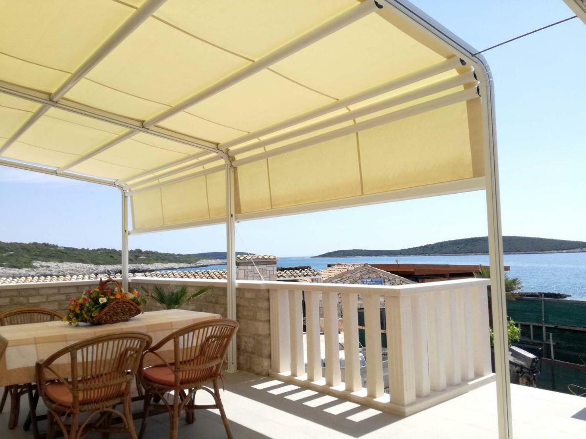 Apartments Dalmatino Rukavac  Dış mekan fotoğraf