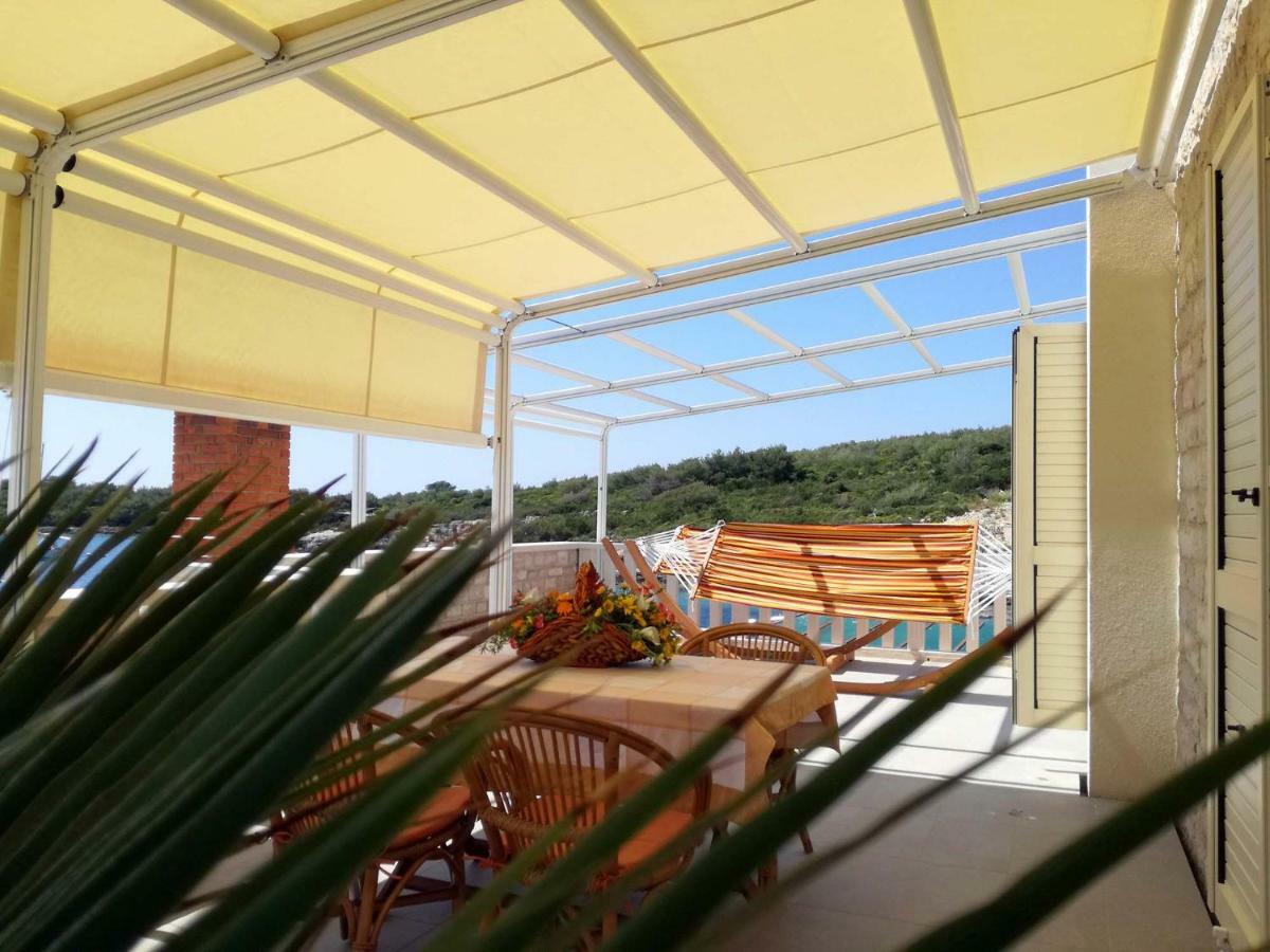 Apartments Dalmatino Rukavac  Dış mekan fotoğraf