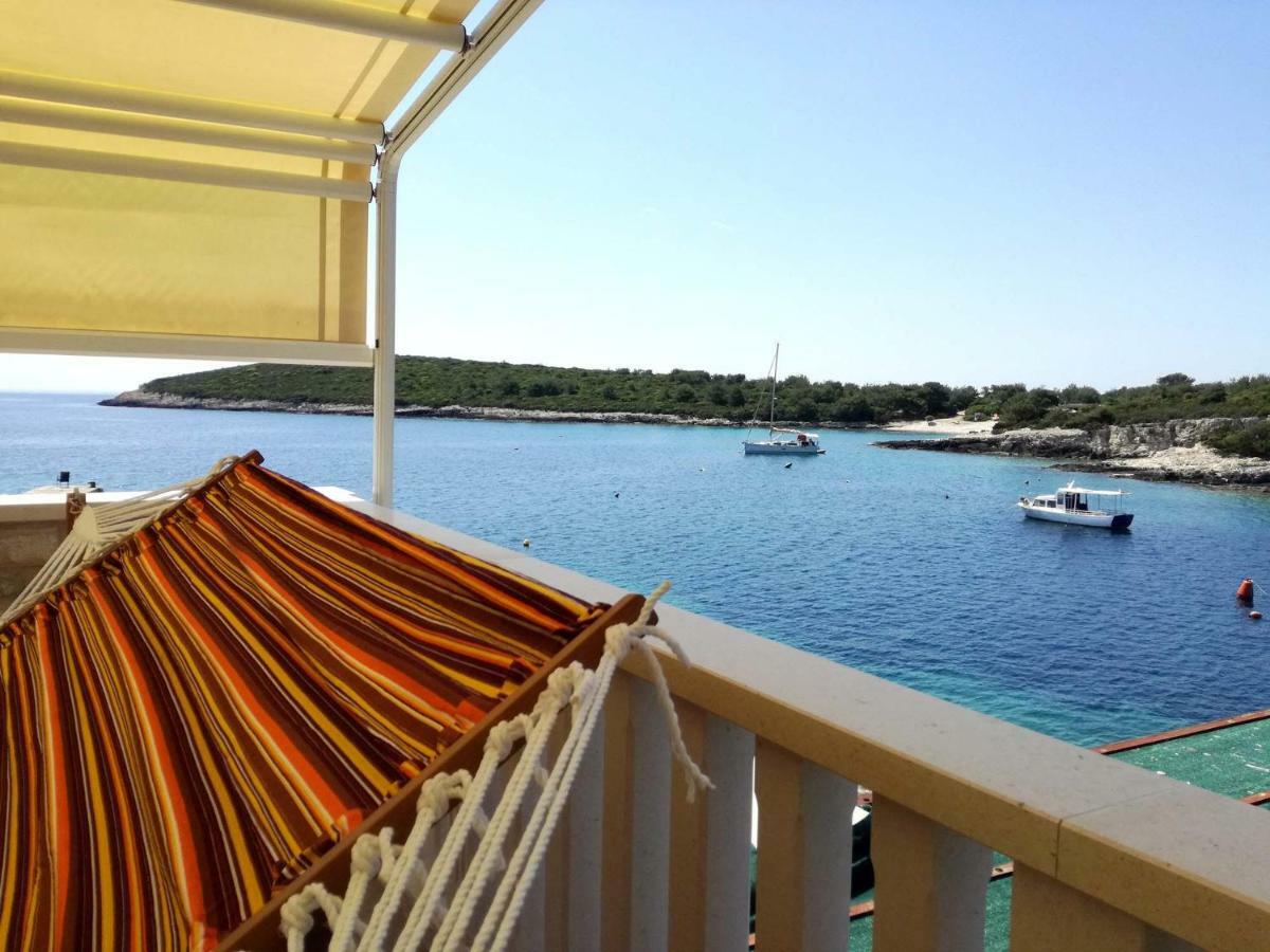 Apartments Dalmatino Rukavac  Dış mekan fotoğraf