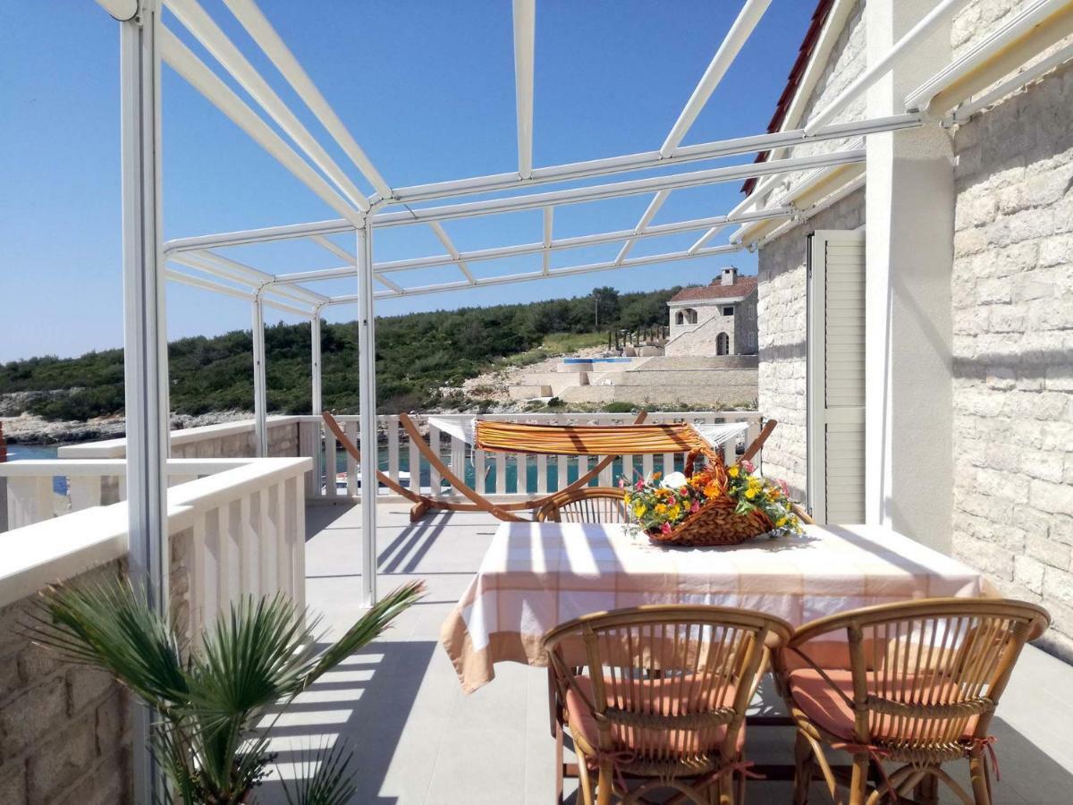 Apartments Dalmatino Rukavac  Dış mekan fotoğraf