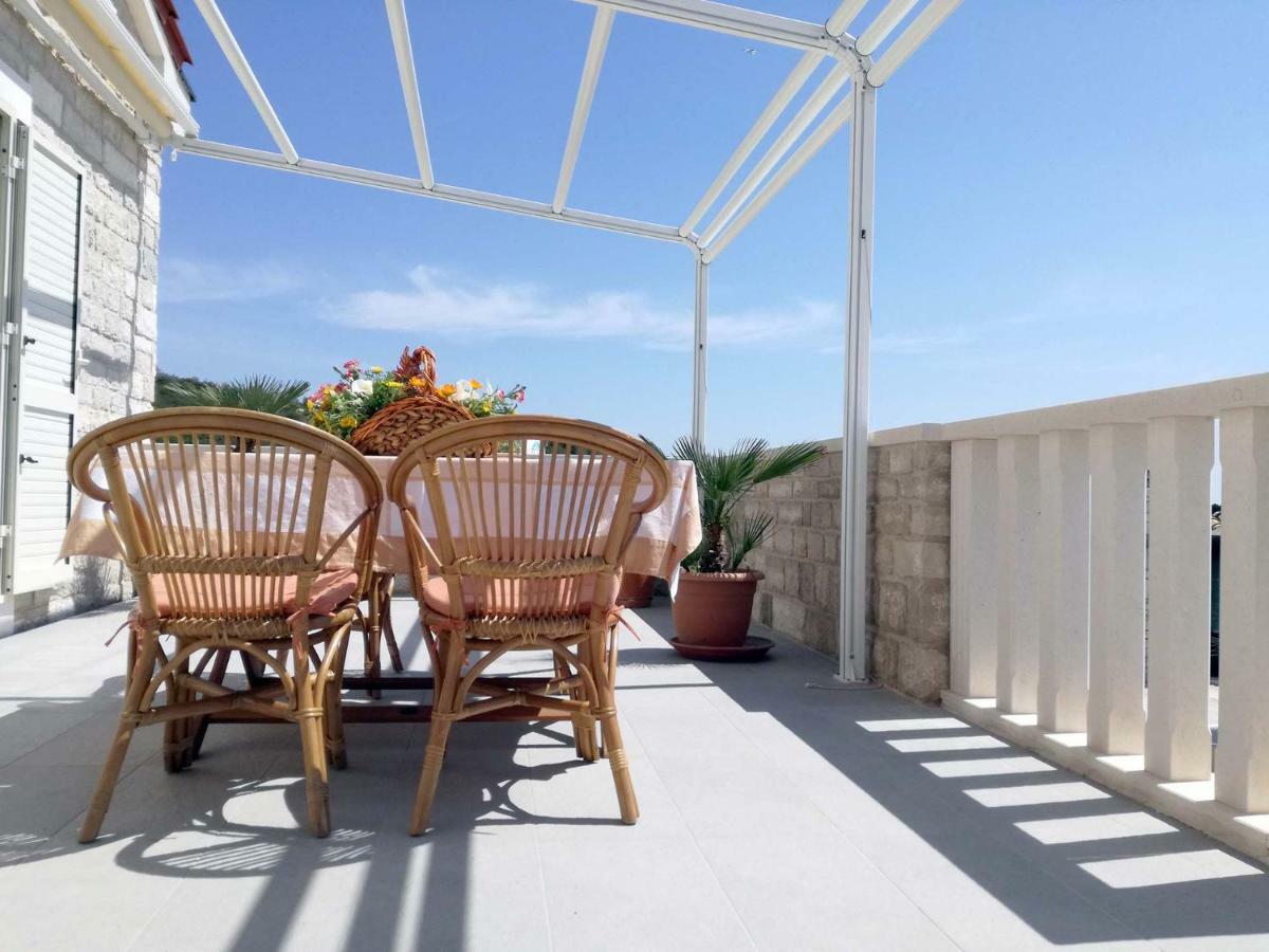 Apartments Dalmatino Rukavac  Dış mekan fotoğraf