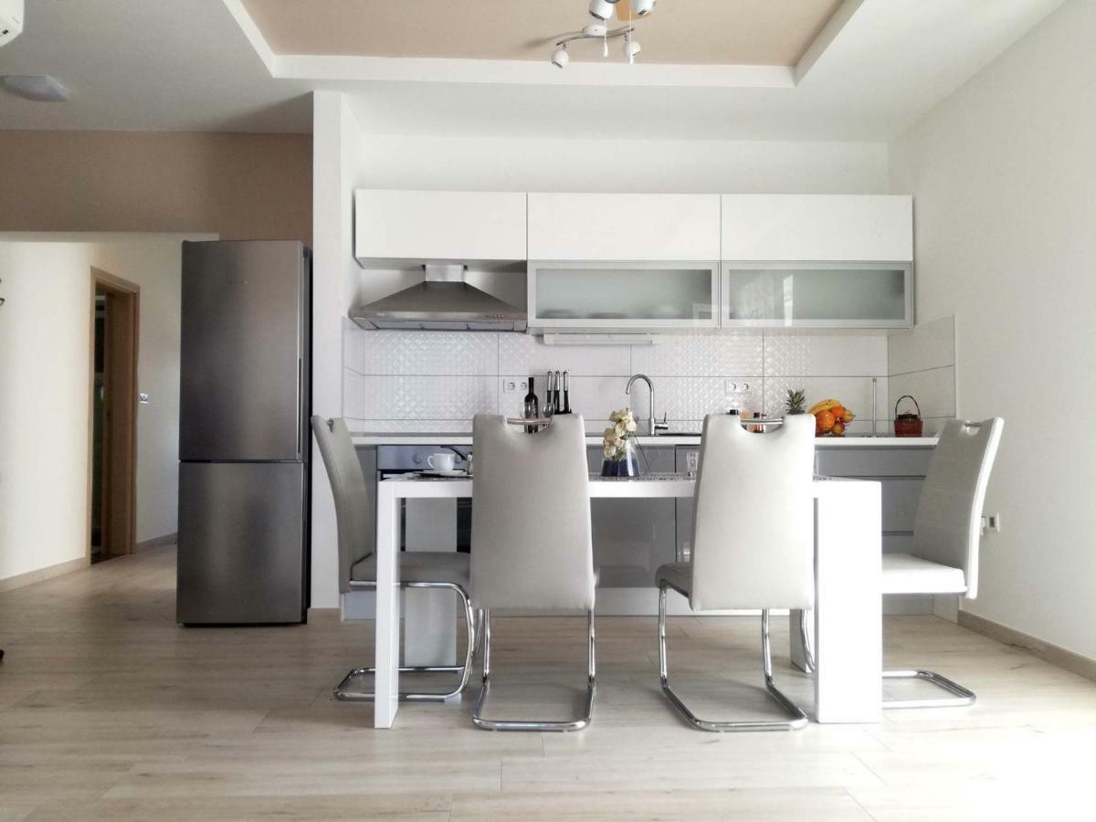 Apartments Dalmatino Rukavac  Dış mekan fotoğraf