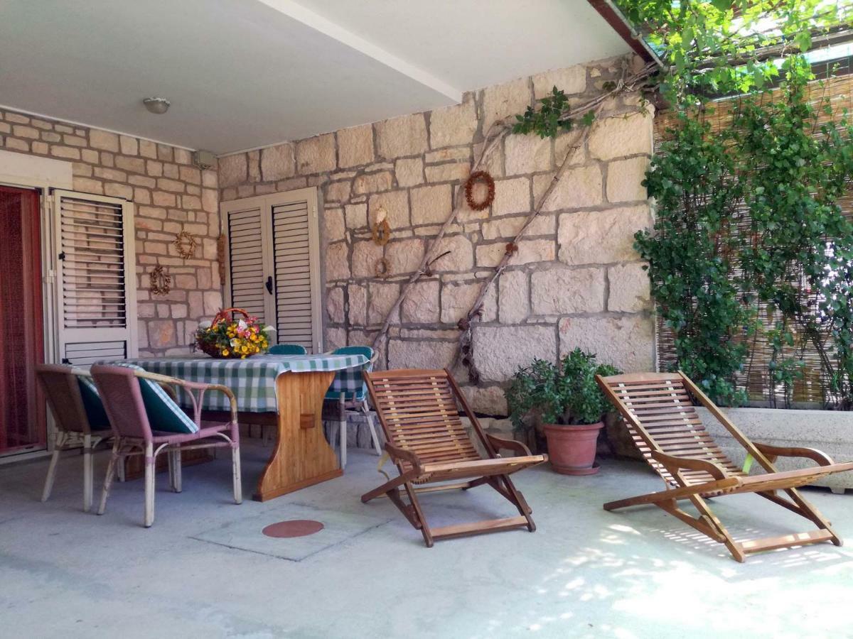Apartments Dalmatino Rukavac  Dış mekan fotoğraf