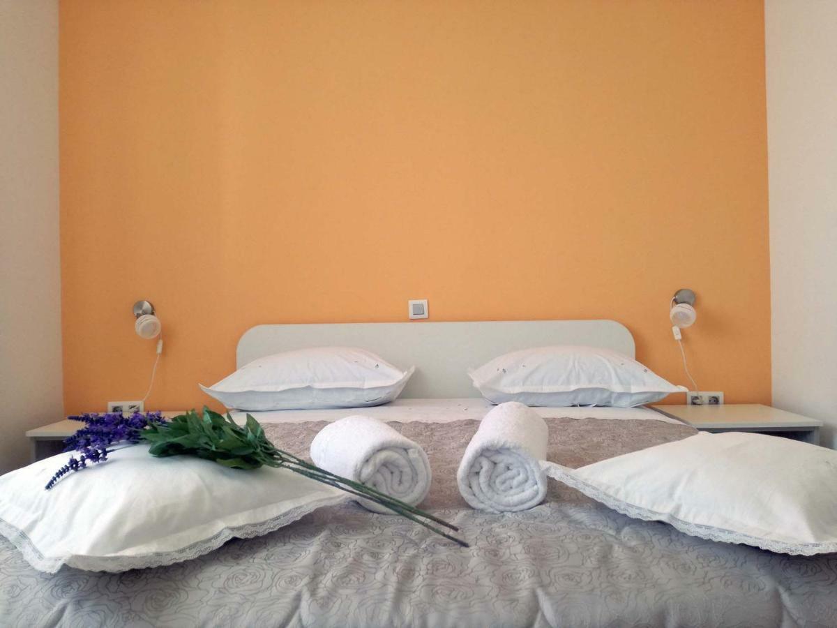 Apartments Dalmatino Rukavac  Dış mekan fotoğraf