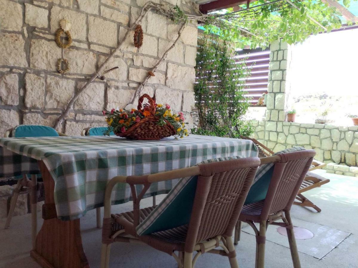 Apartments Dalmatino Rukavac  Dış mekan fotoğraf