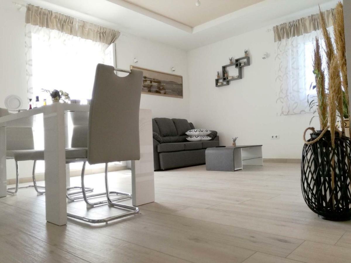 Apartments Dalmatino Rukavac  Dış mekan fotoğraf