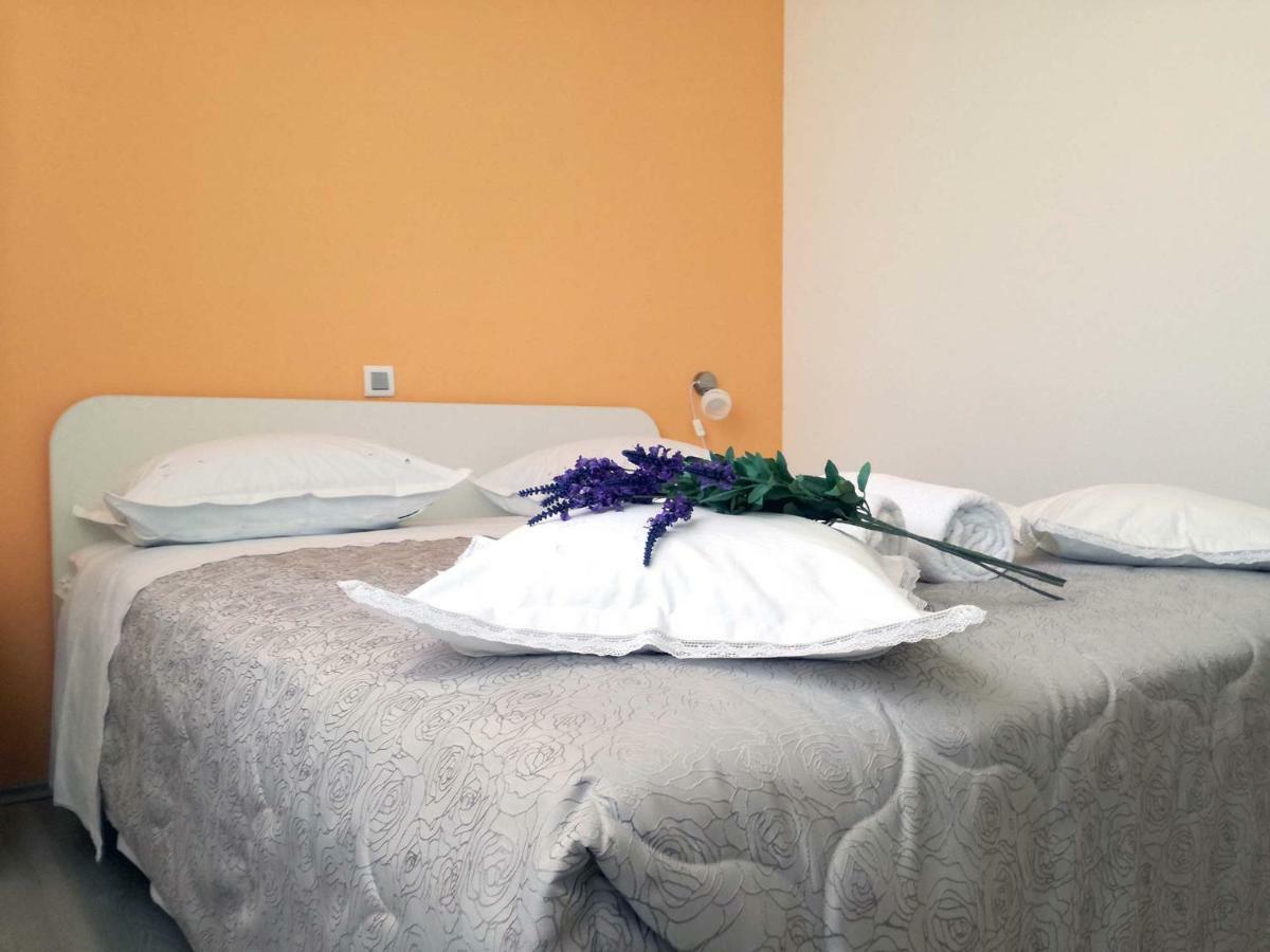 Apartments Dalmatino Rukavac  Dış mekan fotoğraf