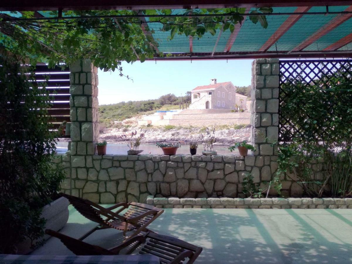 Apartments Dalmatino Rukavac  Dış mekan fotoğraf