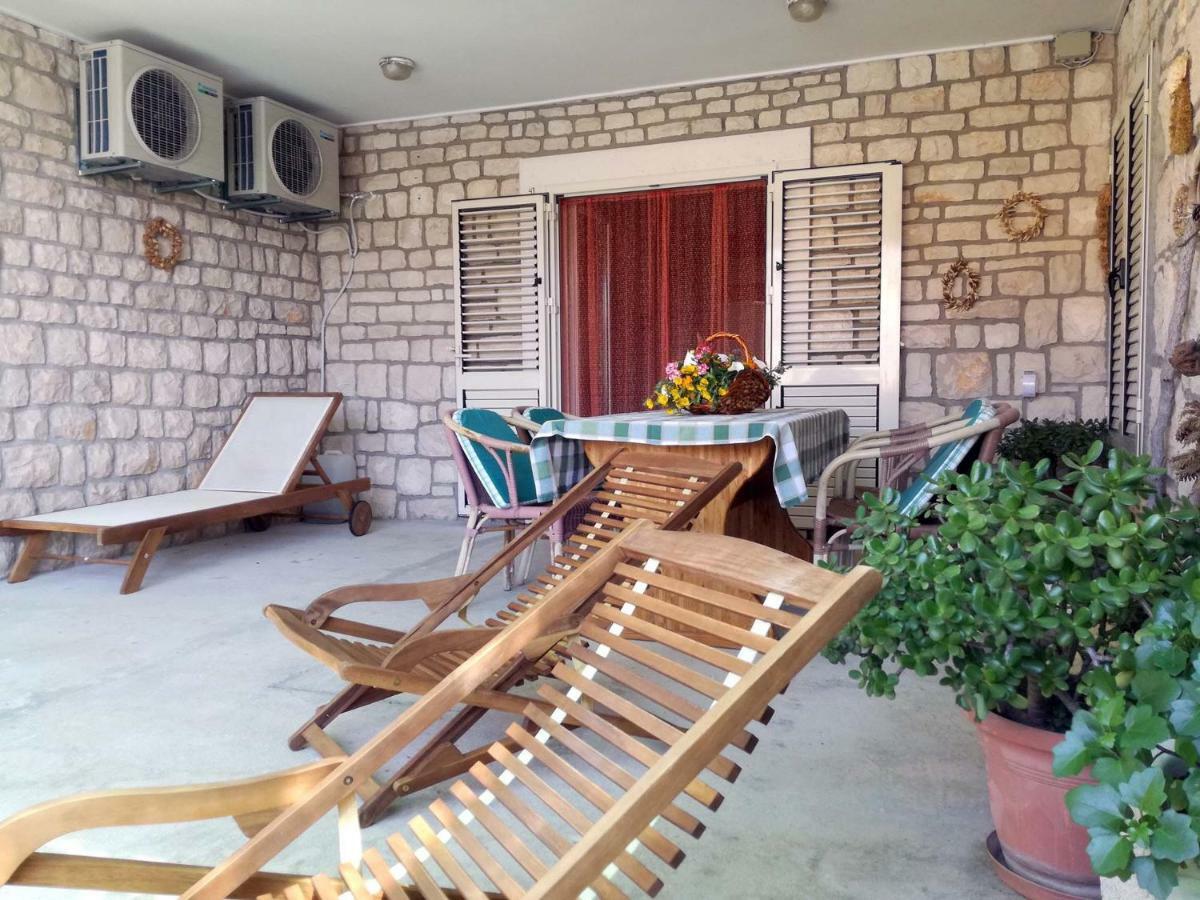 Apartments Dalmatino Rukavac  Dış mekan fotoğraf